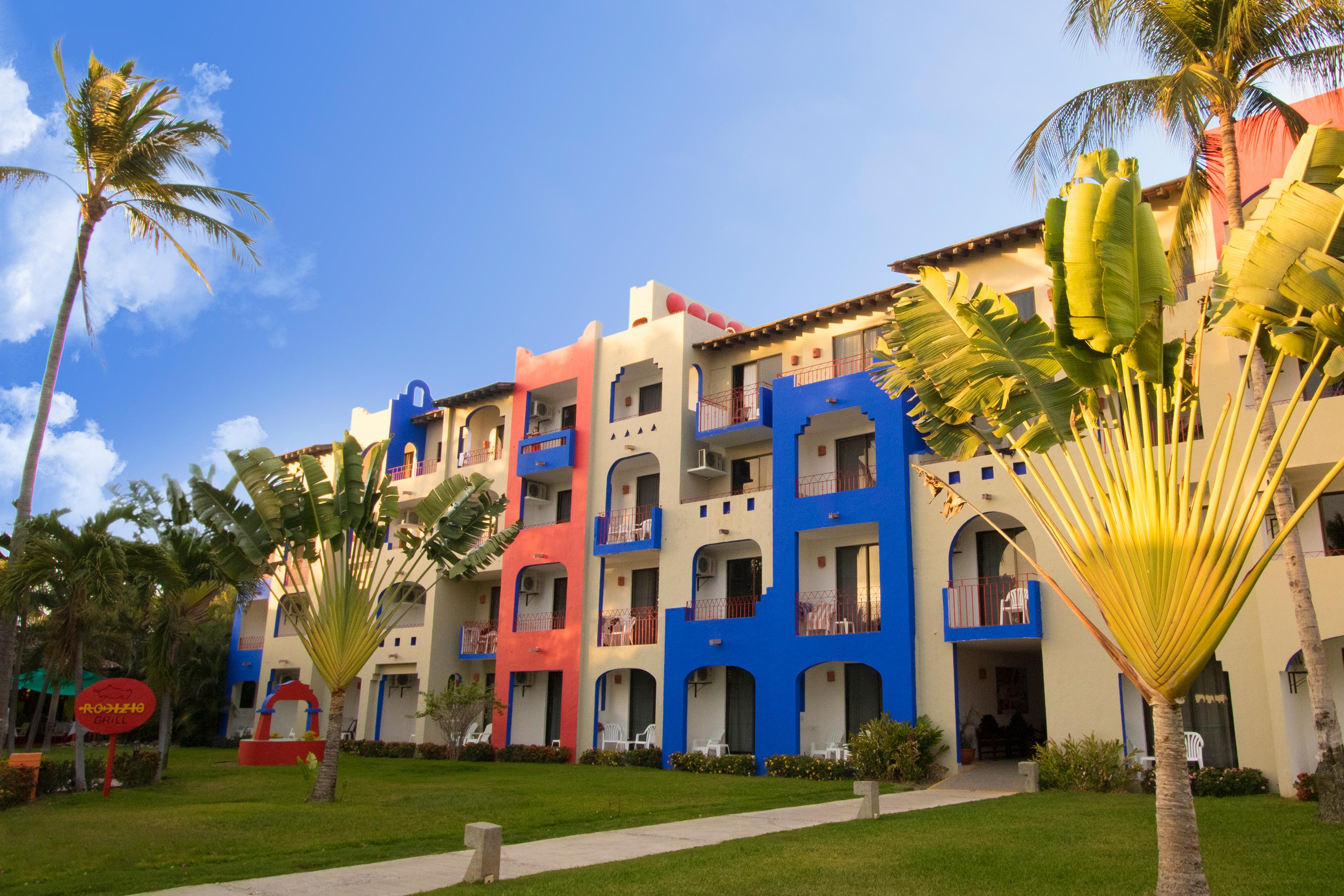 Resort Grand Decameron Complex Bucerias, A Trademark Bucerias