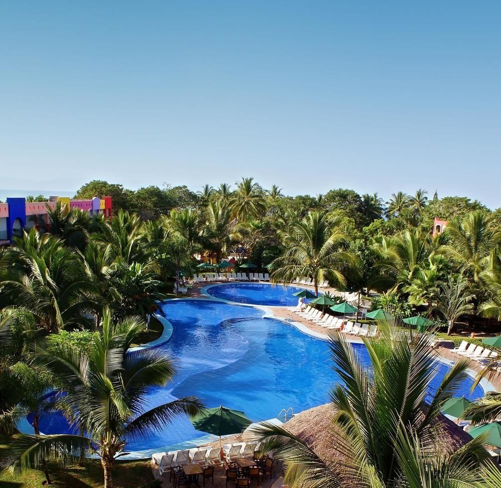 Grand Decameron Complex Bucerias, A Trademark Resort 4*