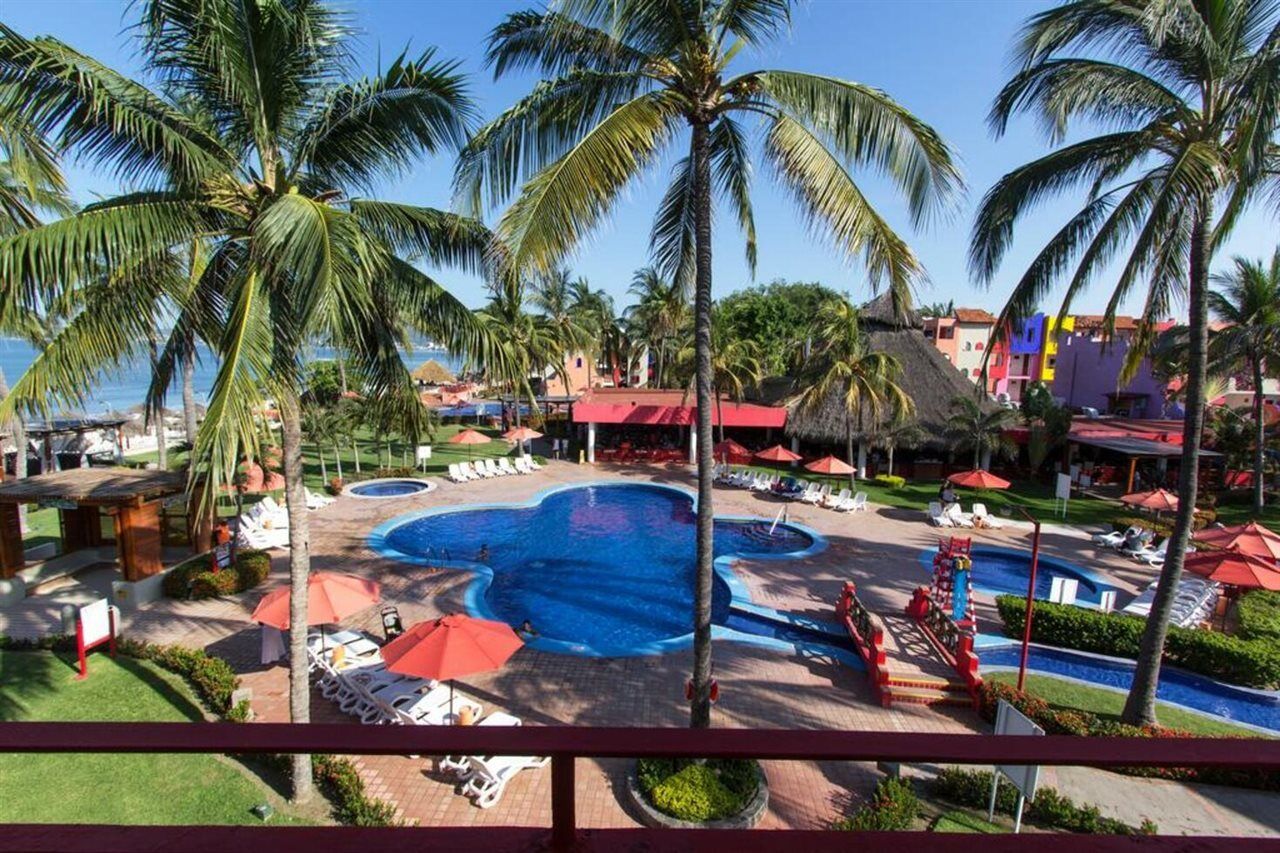 Resort Grand Decameron Complex Bucerias, A Trademark